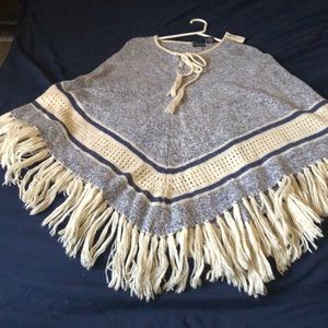 A poncho
